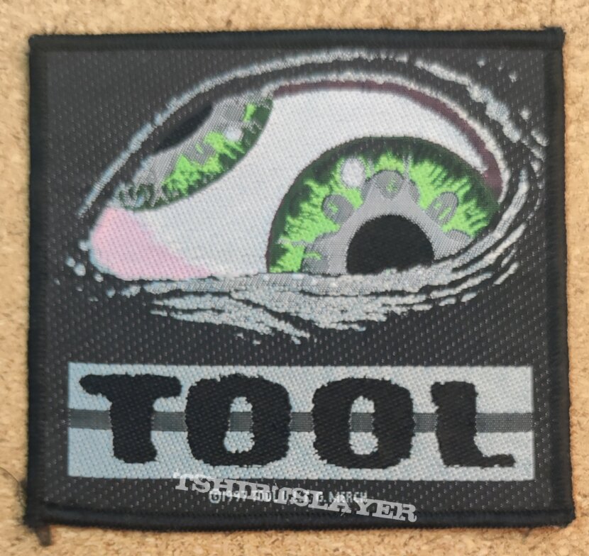 Tool Patch - Third Eye