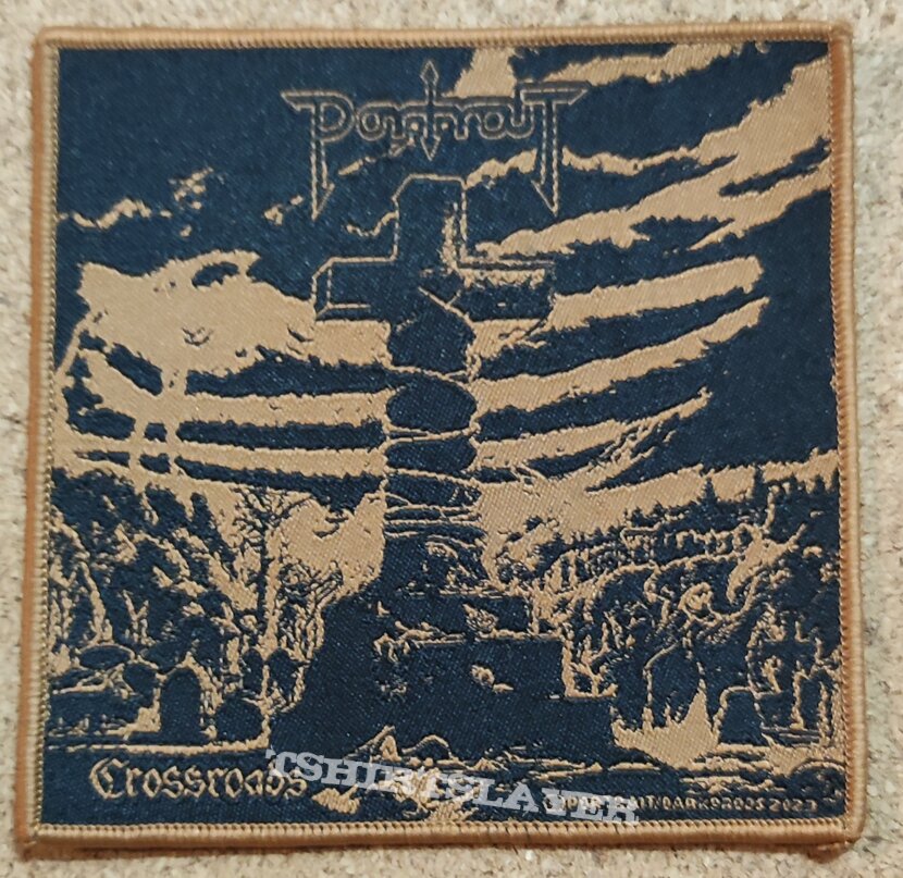 Portrait Patch - Crossroads