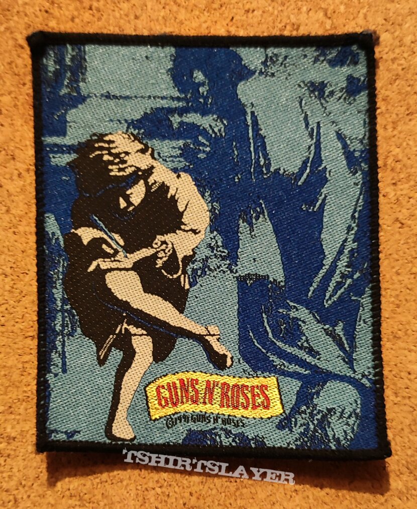 Guns N&#039; Roses Patch - Use Your Illusion I