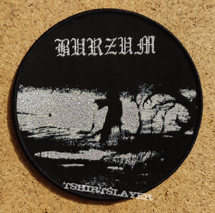 Burzum Patch - Burzum Circle 