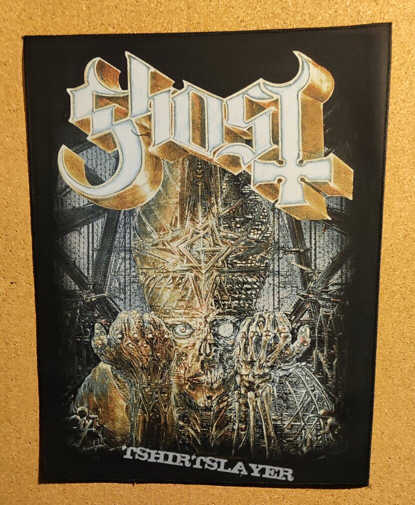 Ghost Backpatch - Impera