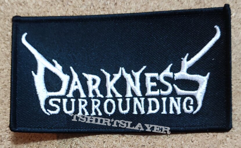 Darkness Surrounding Patch - Logo