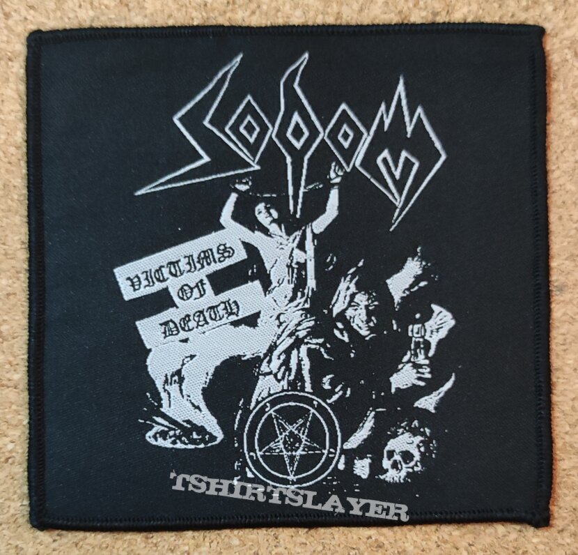 Sodom Patch - Victims Of Death