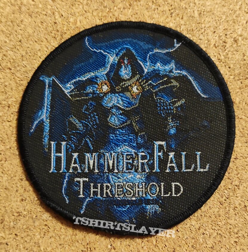 Hammerfall Patch - Threshold