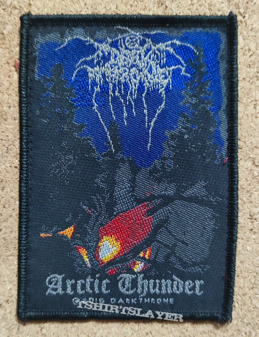 Darkthrone Patch - Arctic Thunder