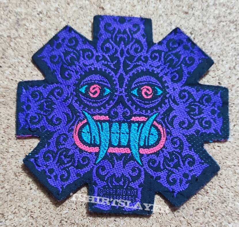 Red Hot Chili Peppers Patch - Totem
