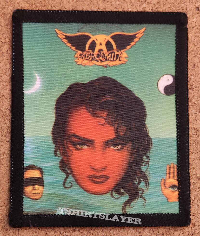 Aerosmith Patch