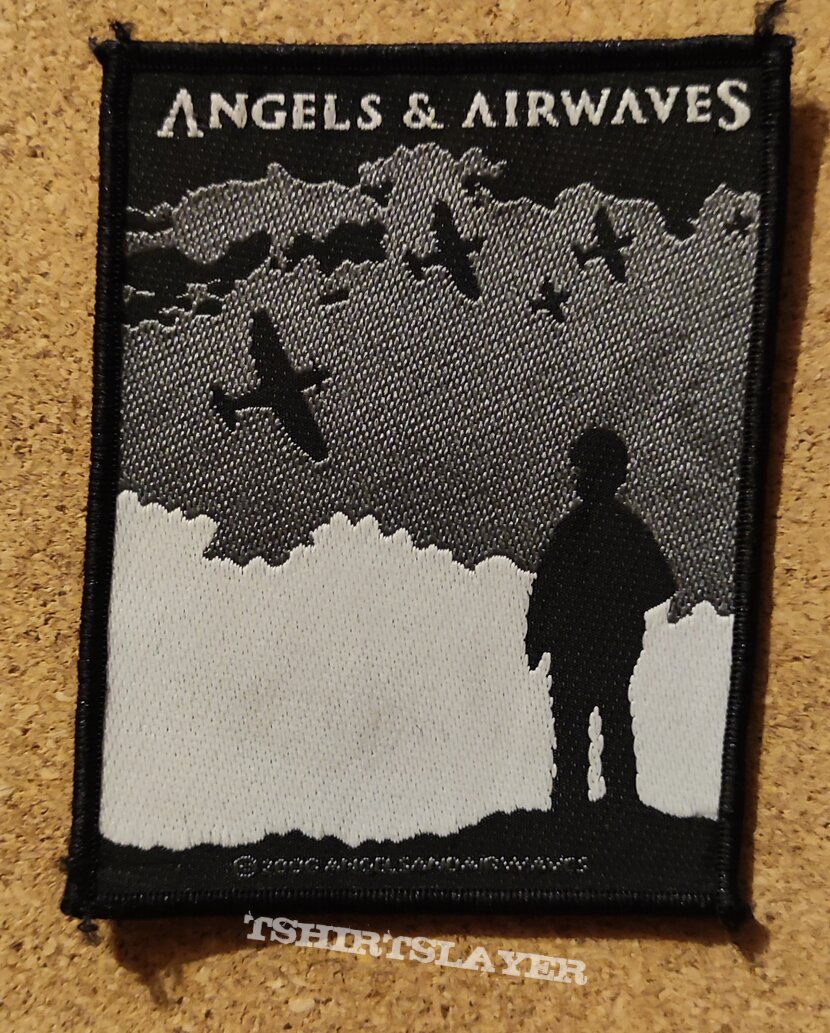Angels and Airwaves Patch 