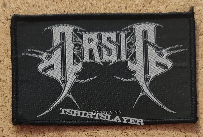 Arsis Patch - Logo