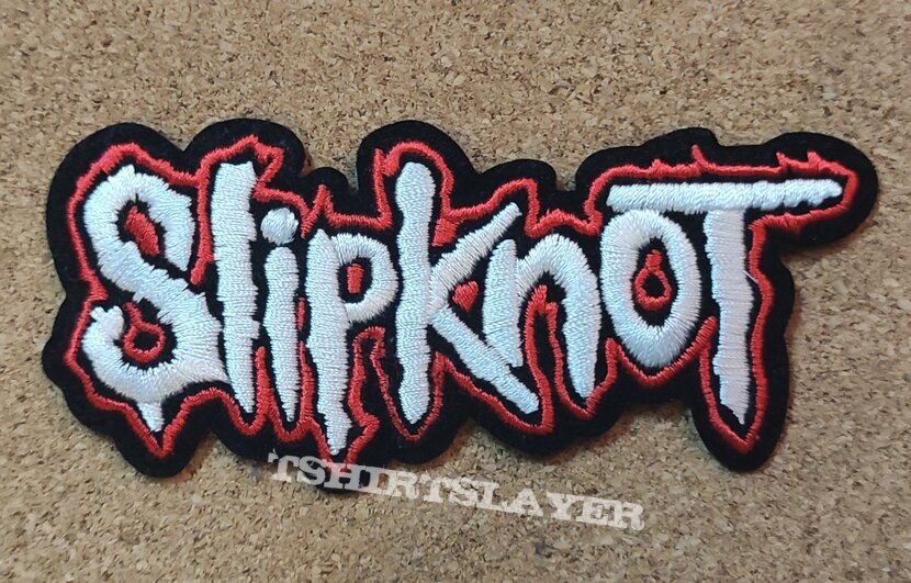 Slipknot Patch - Logo Shape