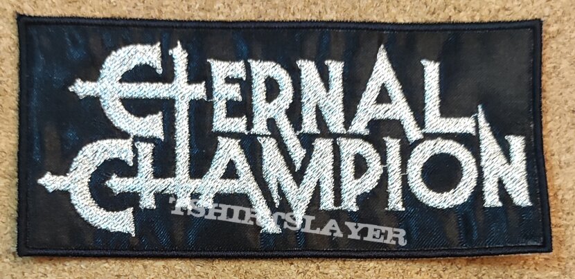 Eternal Champion Patch - Logo 