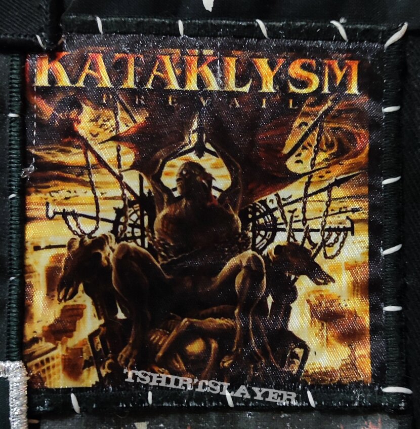 Kataklysm Patch - Prevail