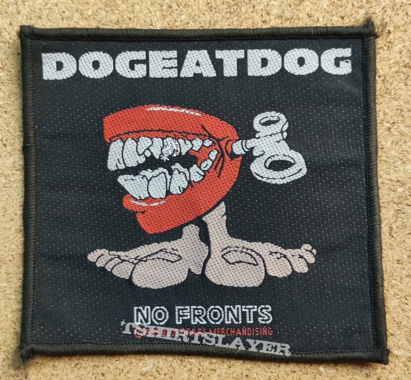 Dog Eat Dog Patch - No Fronts