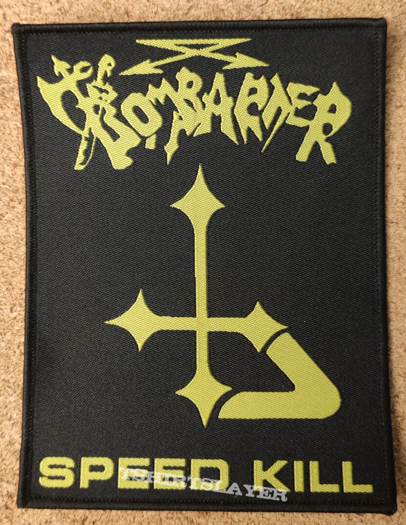 Bombarder Patch - Speed Kill