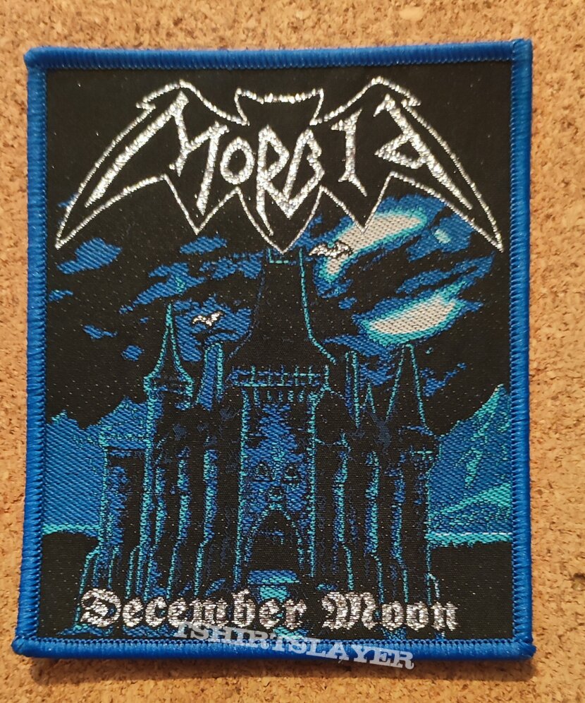 Morbid Patch - December Moon