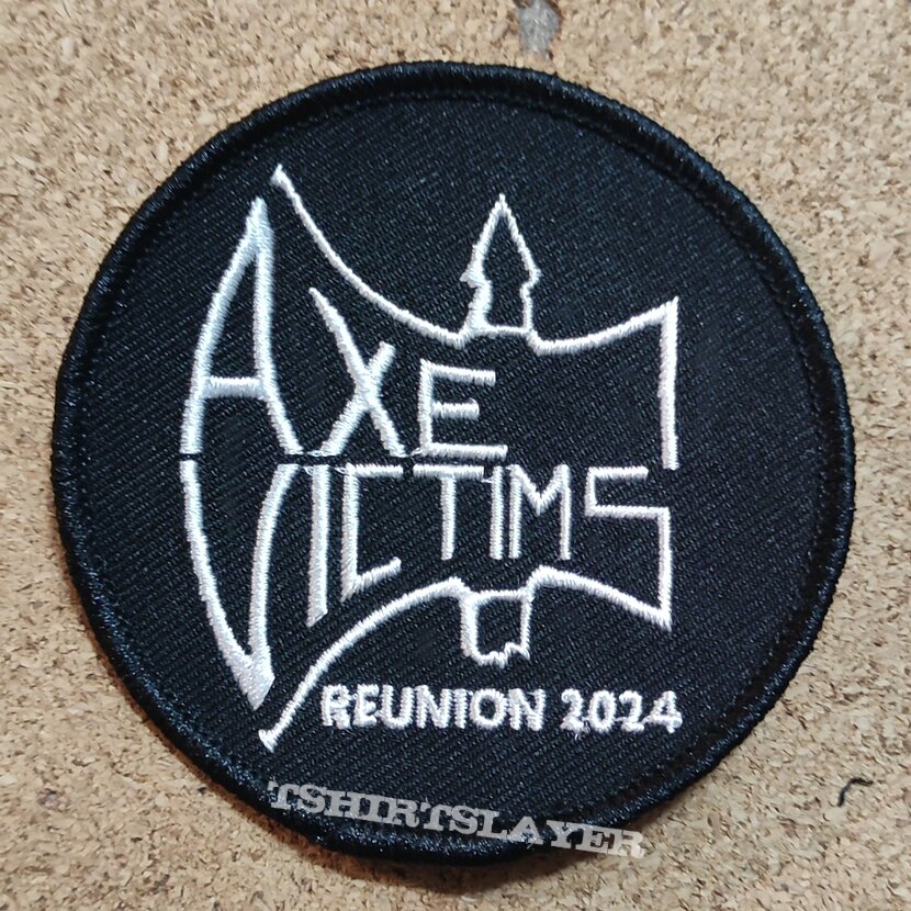 Axe Victims Patch - Reunion 2024