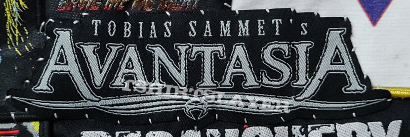 Avantasia Patch - Logo Shape