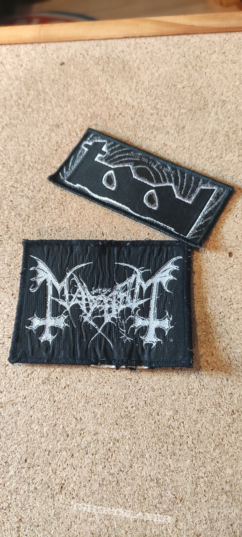 Tool Patches For Cheeser