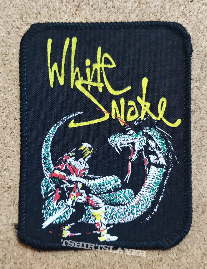 Whitesnake Patch 