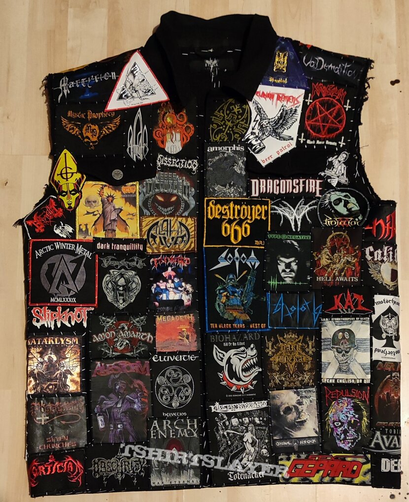 Kirchenbrand Generic 08/15 Battle Vest