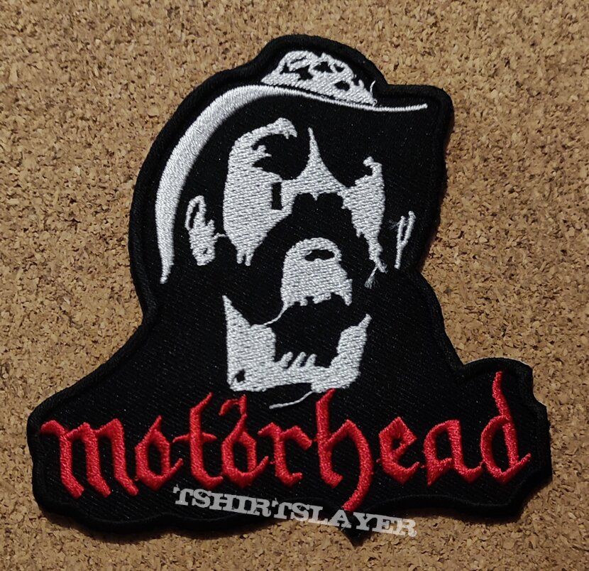 Motörhead Patch - Lemmy