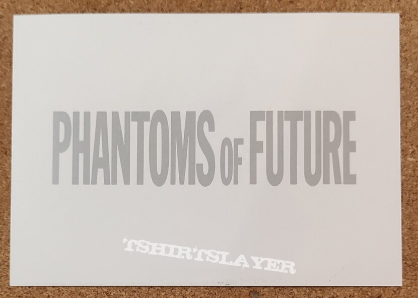 Phantoms Of Future Photocard - Band