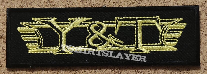 Y&amp;T Patch - Logo