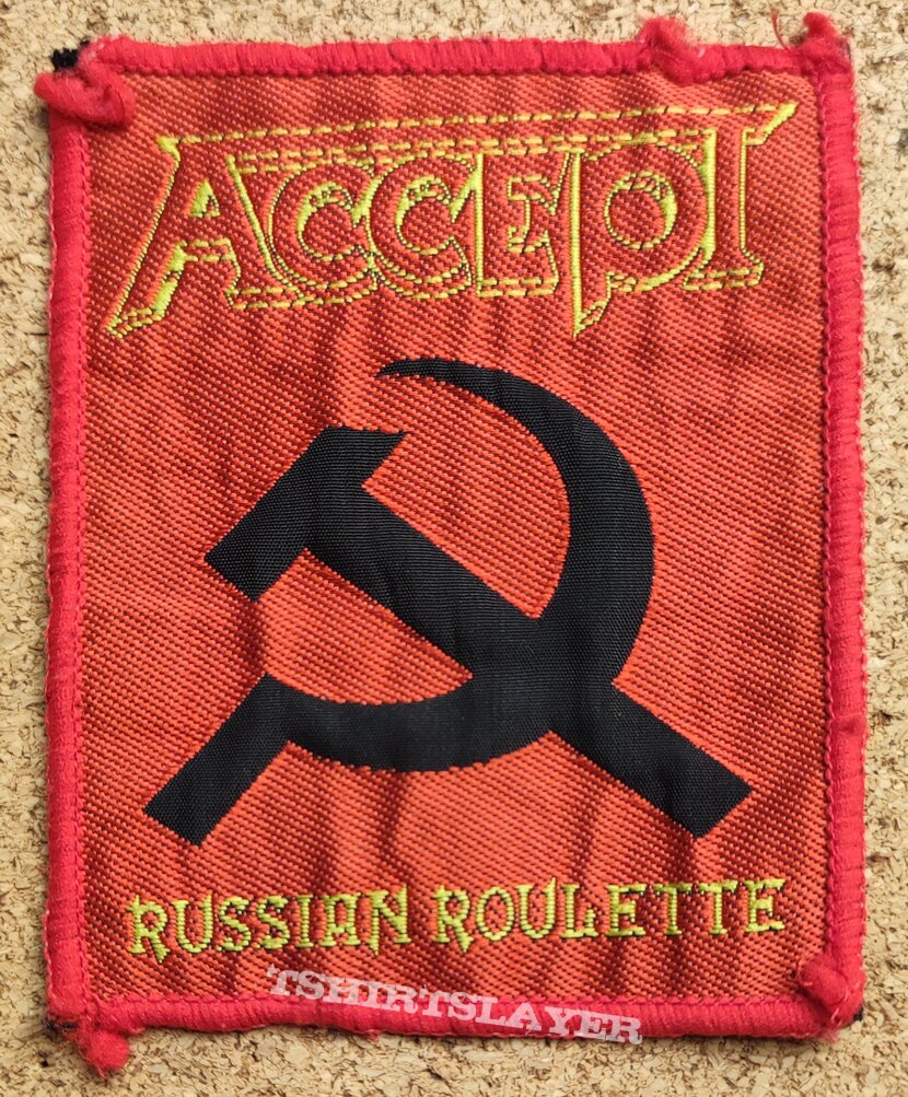 Accept Patch - Russian Roulette