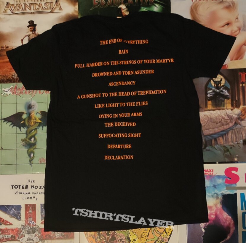 Trivium Shirt - Ascendancy  TShirtSlayer TShirt and BattleJacket Gallery