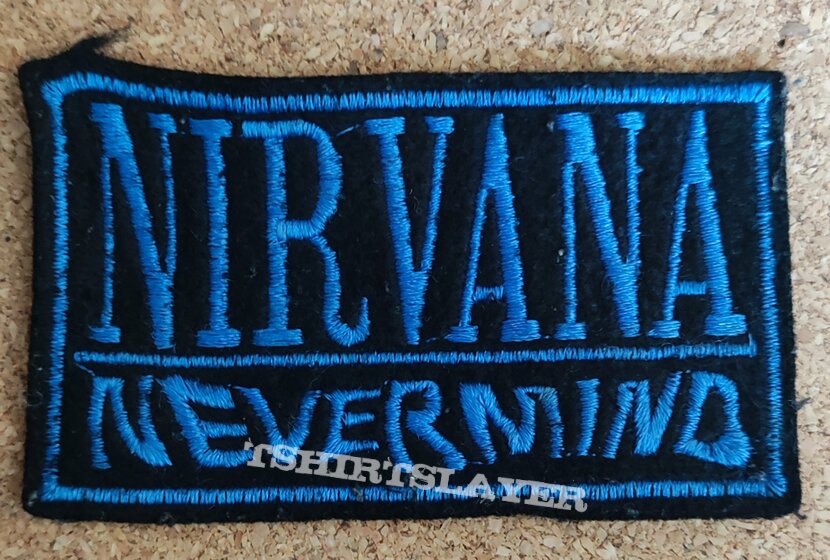 Nirvana Patch - Nevermind