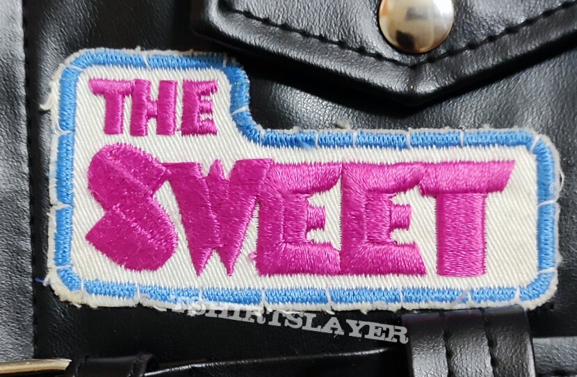 The Sweet Patch - Logo