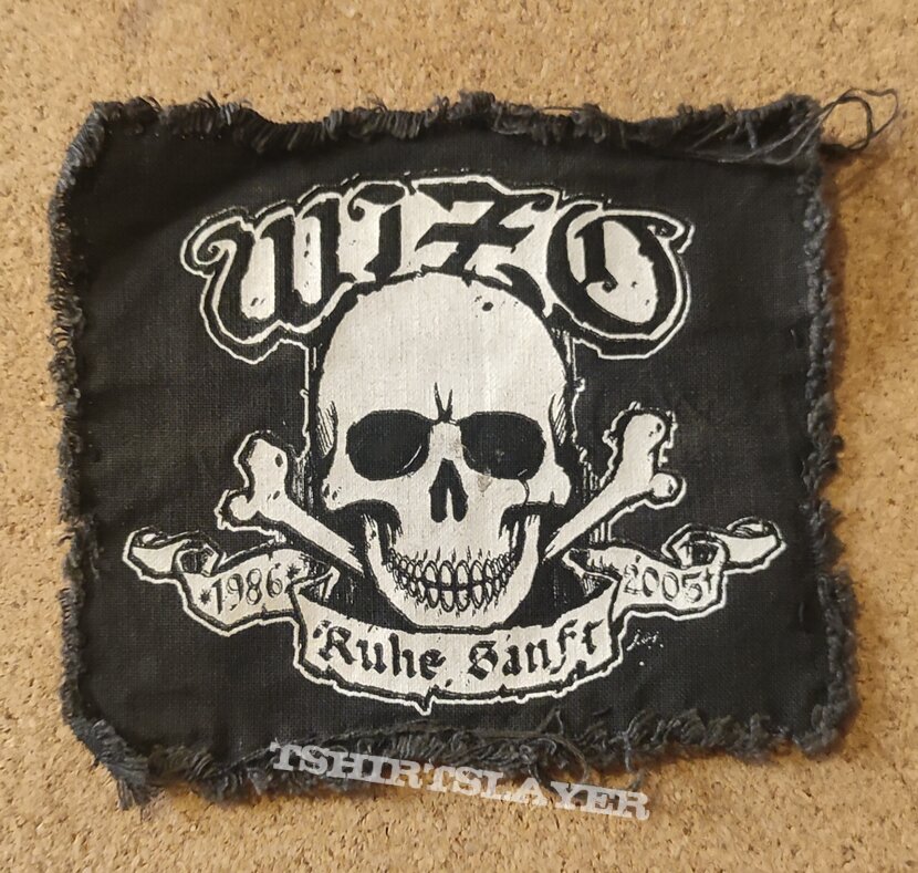 Wizo Patch - Ruhe Sanft