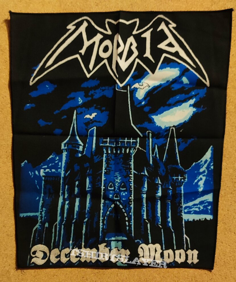 Morbid Backpatch - December Moon