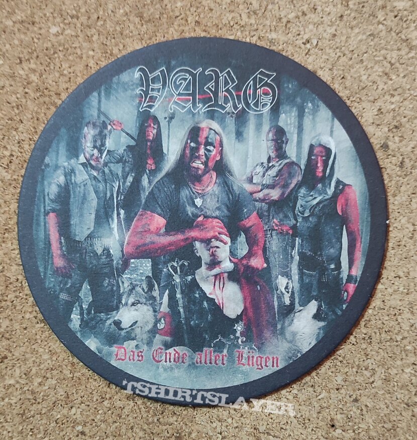 Varg Beermat - Managam