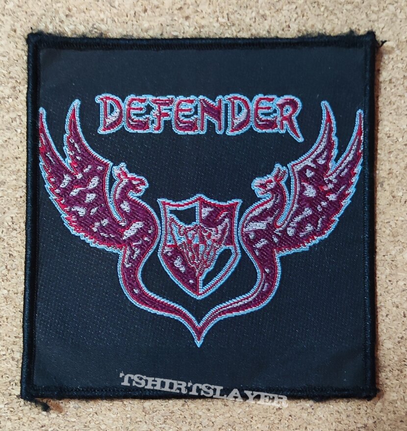 Defender Patch - Remaining Tales