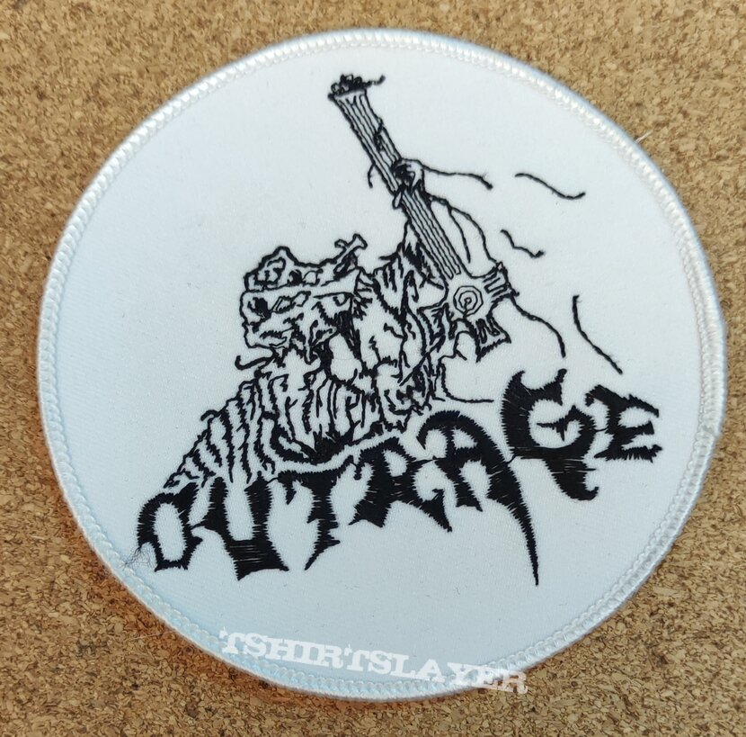 Outrage Patch - From Nightmares And Myths...