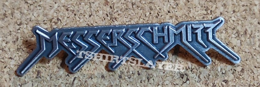 Messerschmitt Pin - Logo