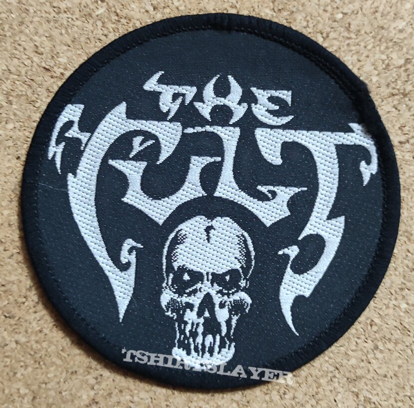 The Cult Patch - Logo