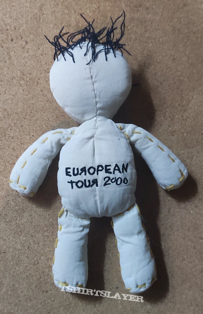 Korn Doll - World Tour 2000