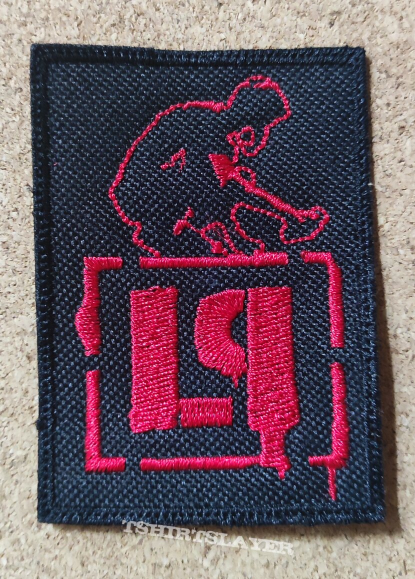 Linkin Park Patch - Red Logo