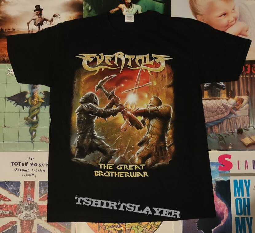 Evertale Shirt - The Great Brotherwar