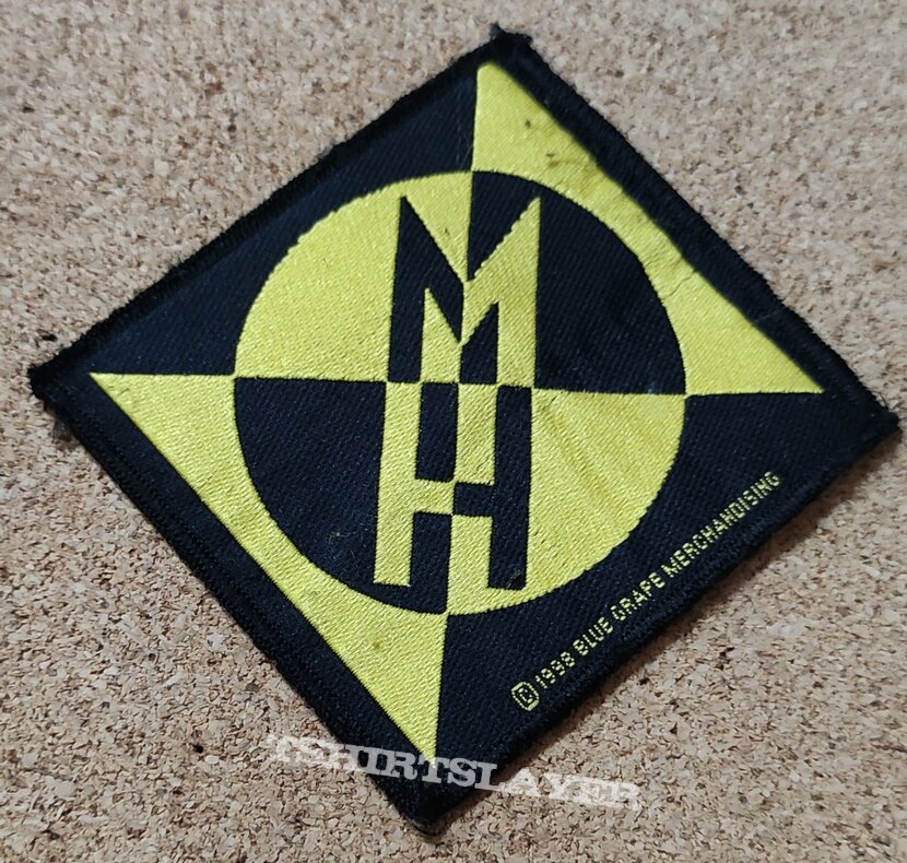 Machine Head Patch - Logo
