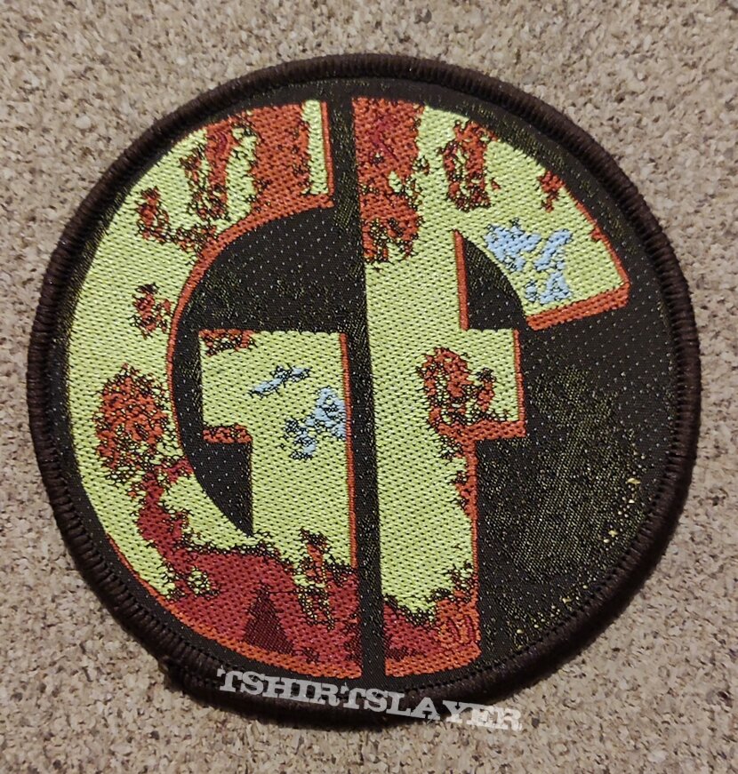 Gorefest Patch - Erase