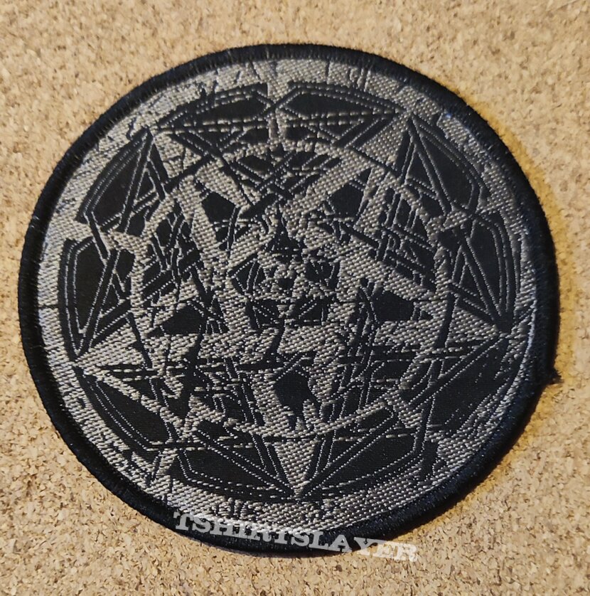 Dimmu Borgir Patch - Puritanical Euphoric Misanthropia