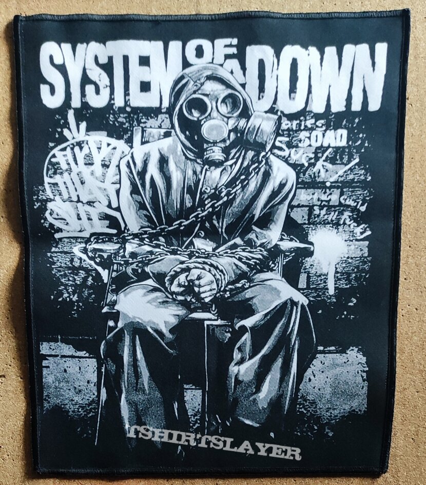System of a Down - Patterns
