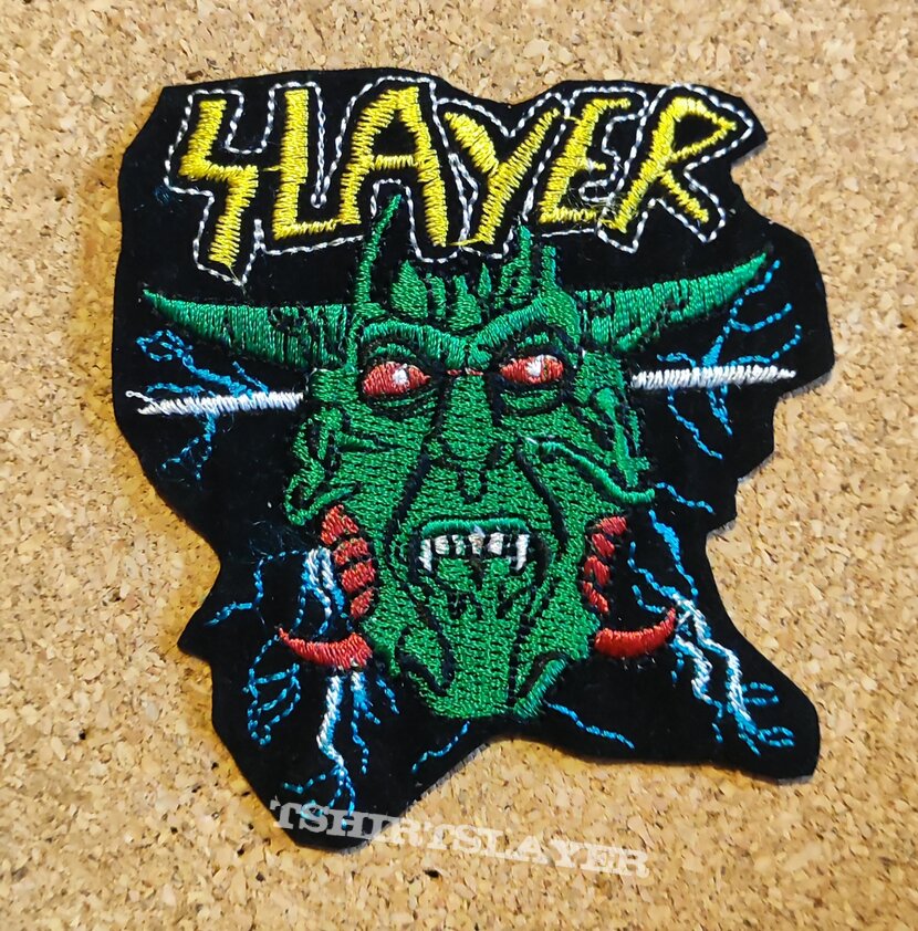 Slayer Patch - Demon