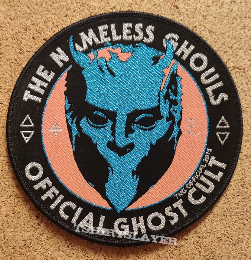 Ghost Patch - The Nameless Ghouls