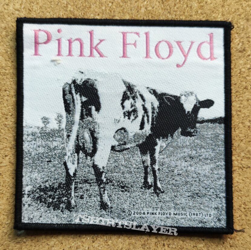 Pink Floyd Patch - Atom Heart Mother