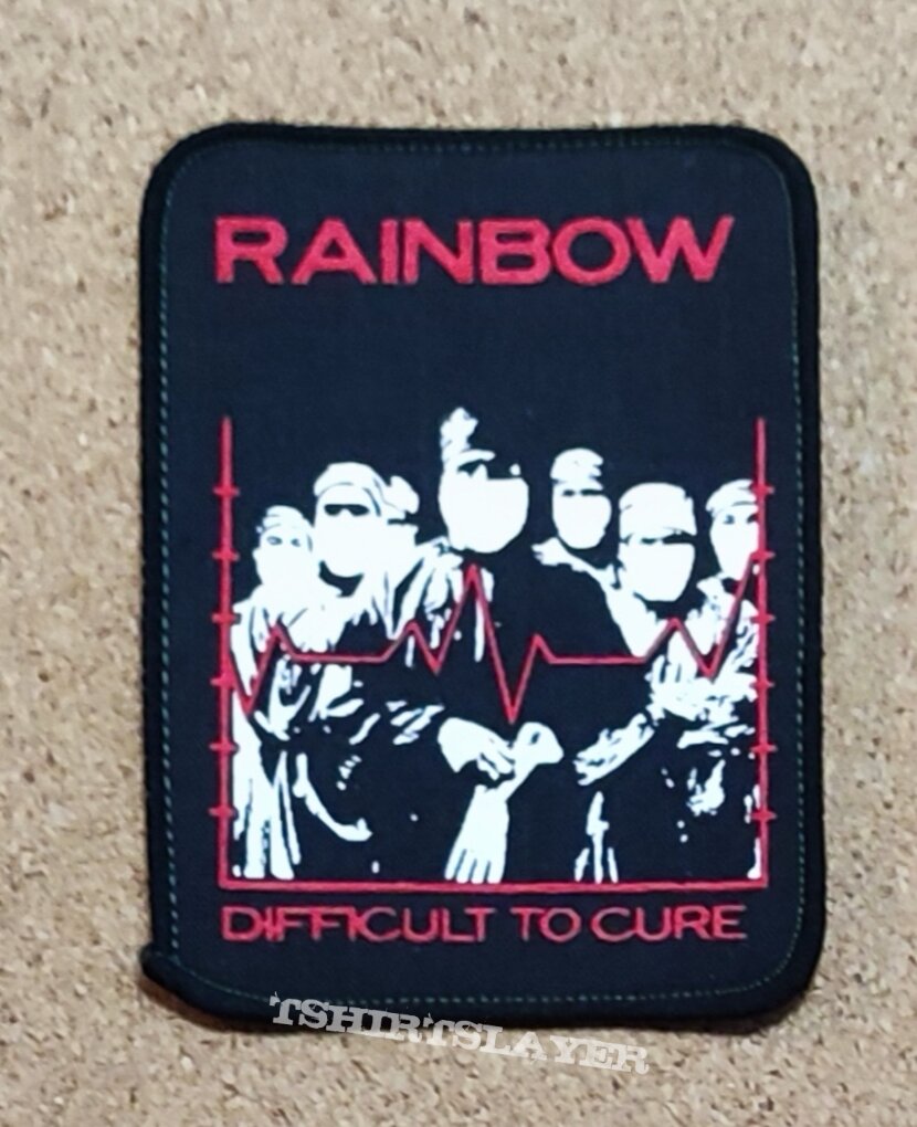 Rainbow Patch - Difficult To Cure