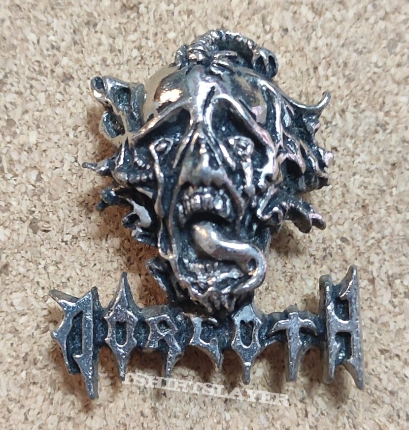 Morgoth Pin - The Eternal Fall